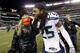 Richard Sherman was one of 2014's internet stars.