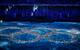 After a well-publicized mistake in its opening ceremony, Russia had to make fun of itself in the end.