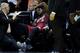 LeBron James cramped at the worst possible time in 2014, and it naturally became a major story.