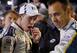 Brad Keselowski's fight with Jeff Gordon was, for a while, all anyone could talk about.