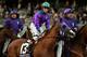 As long as California Chrome flirted with winning the Triple Crown, the Internet was his.