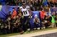Percy Harvin's huge kickoff return in the Super Bowl lit up the Web.
