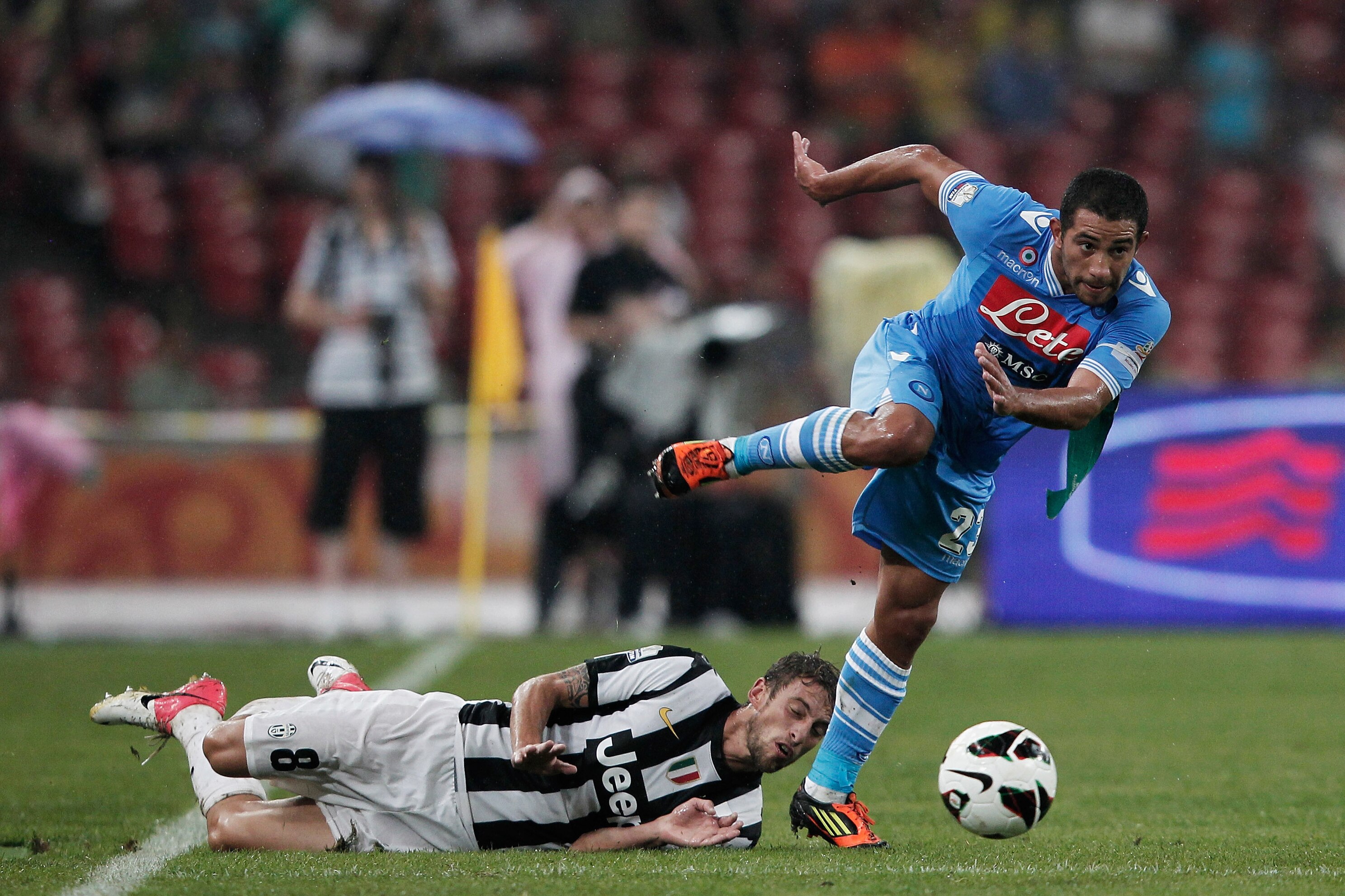 Juventus Vs Napoli Supercoppa Italiana Preview Bleacher Report Latest News Videos And Highlights