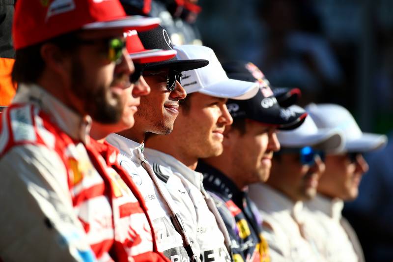 10 Christmas Characters And Their Formula 1 Equivalents 10 Christmas Characters And Their Formula 1 Equivalents