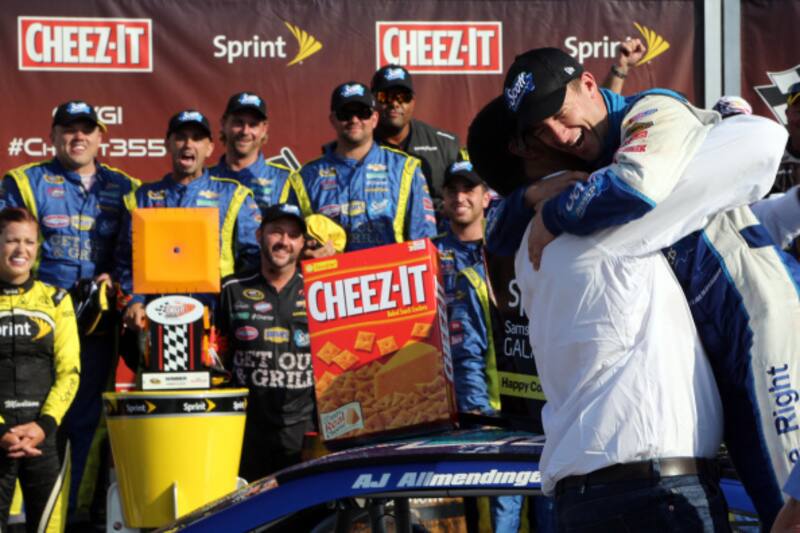 The 10 Most Defining Moments From Nascar In 2014 Bleacher Report Latest News Videos And Highlights