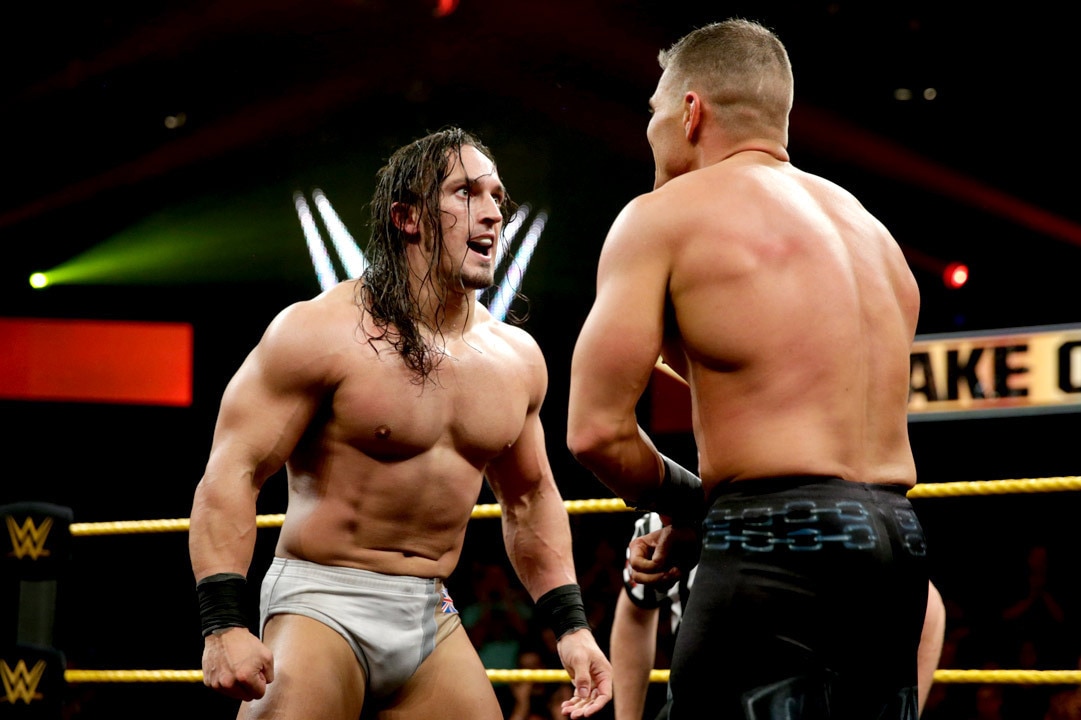 wwe neville