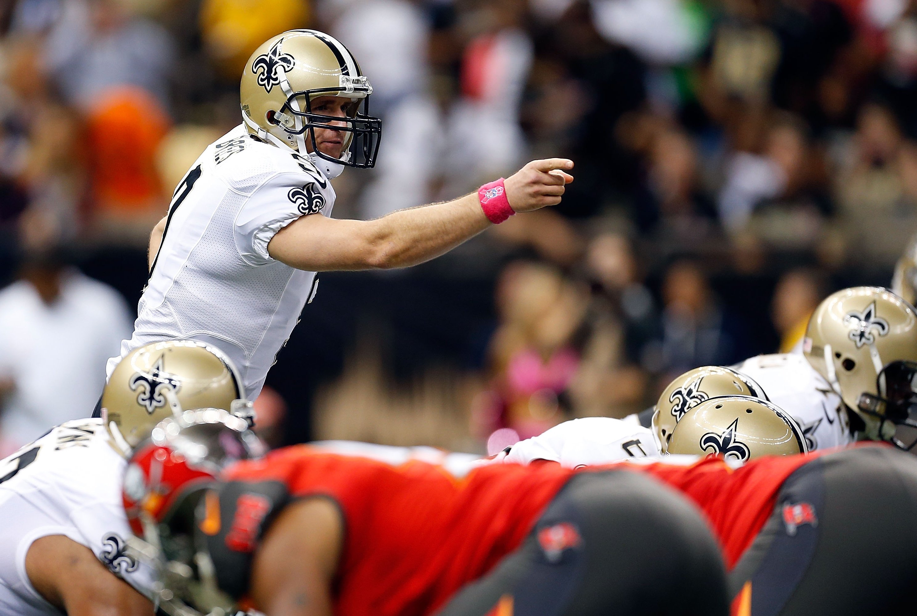 Tampa Bay Buccaneers vs. New Orleans Saints Matchup Preview 1/17