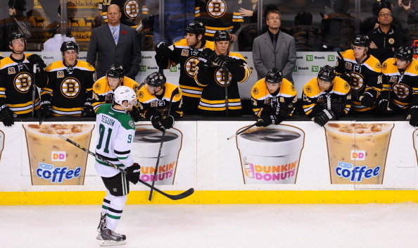 Boston Bruins GM Peter Chiarelli on Johnny Boychuk trade: 'This was really  hard to do' 