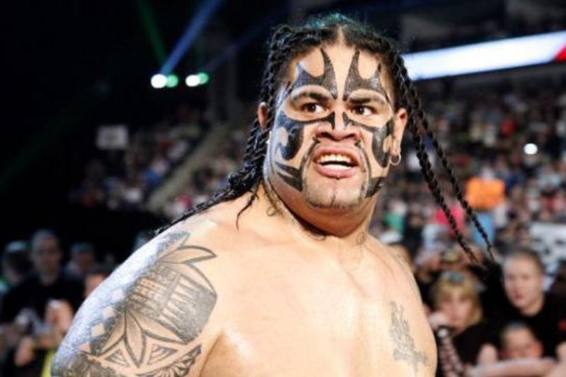 WWE Pushed to Punished, Edition 44: The Samoan Spike of Umaga