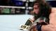 Luke Harper as Intercontinental champion.