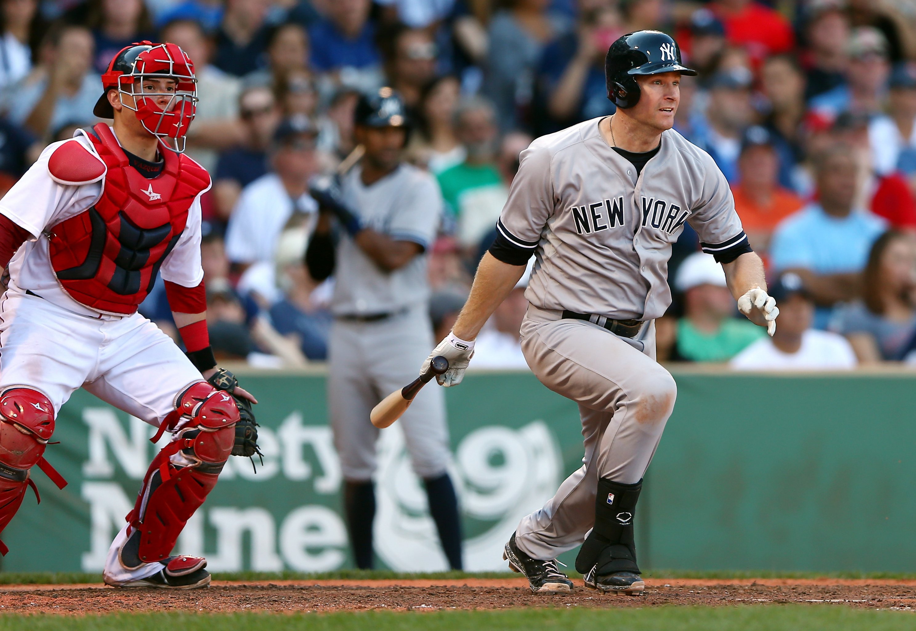 Yankees place SS Troy Tulowitzki on their expansive injured list