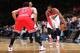 It doesn't get much better than John Wall vs. Derrick Rose.