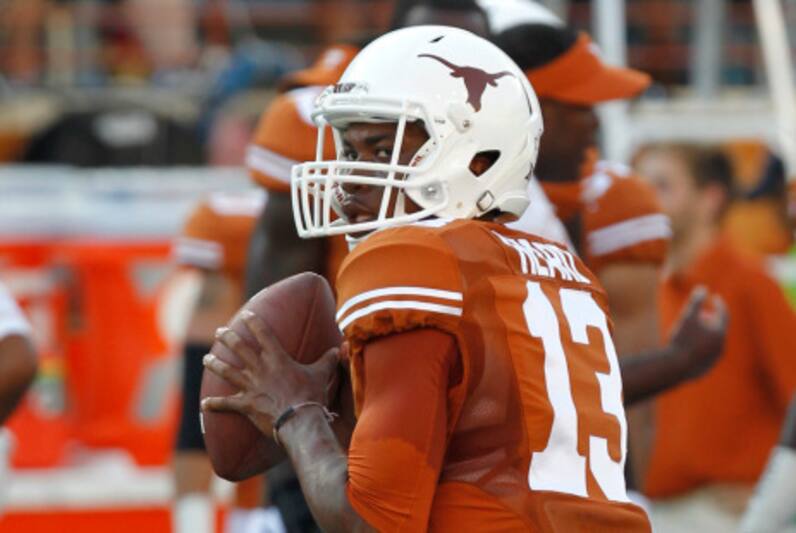 Texas Football Ranking The 5 Best Redshirt Freshmen For The Longhorns Bleacher Report Latest News Videos And Highlights