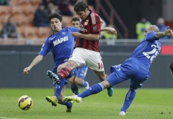 Ac Milan Vs Sassuolo Winners And Losers From Serie A Game Bleacher Report Latest News Videos And Highlights