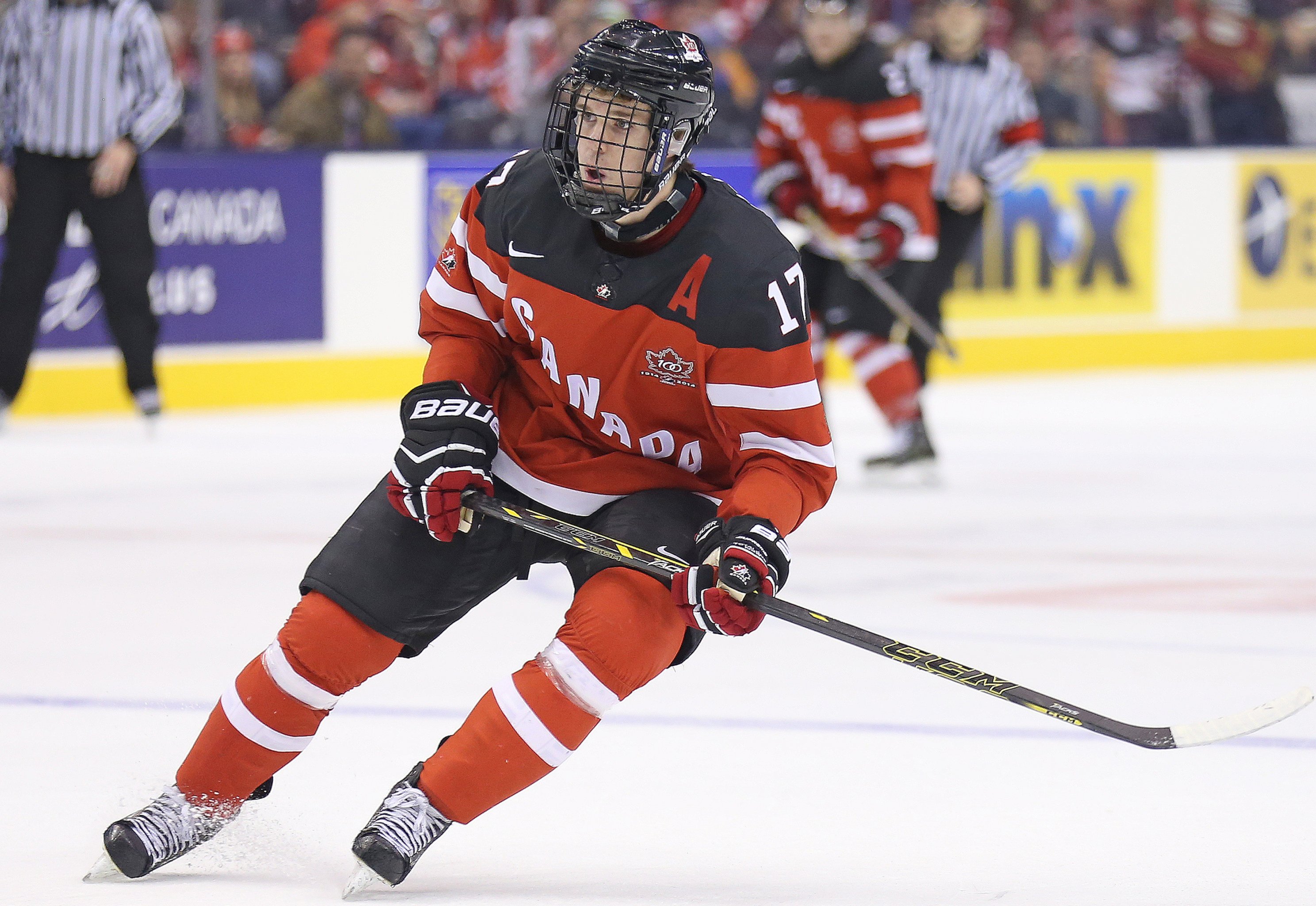 The Best Of Connor Mcdavid Team Canada, Hockey Highlights