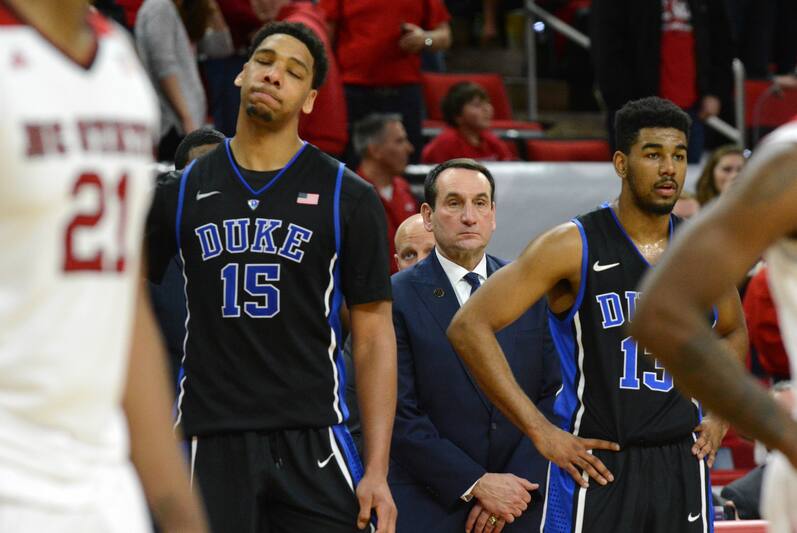 The Biggest Trap Game For Each Ap Top 25 Team In College