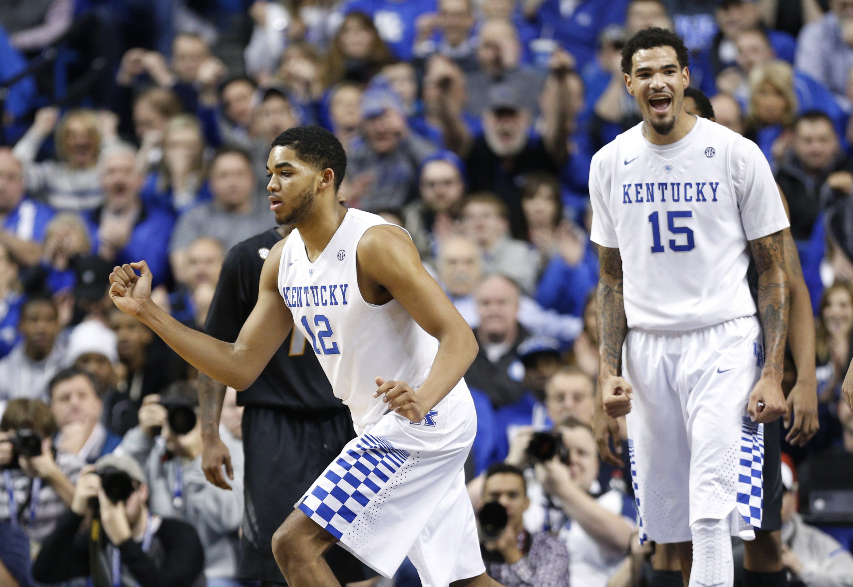 Kentucky Basketball Biggest Takeaways From Sec Clash Vs Missouri