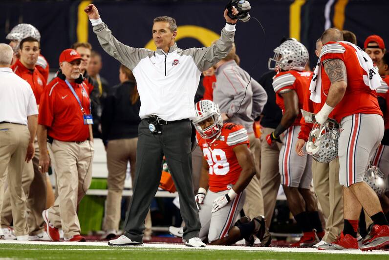 College Football Rankings 2014 15 B R S Final Official Top 25