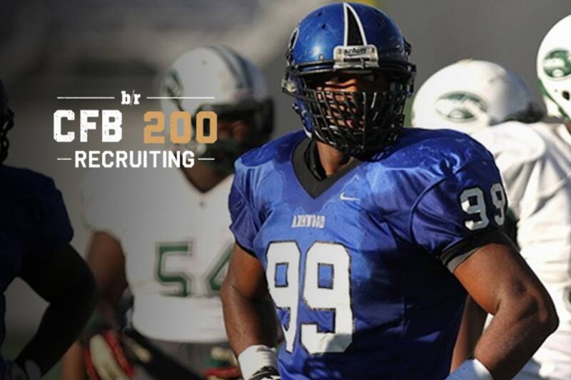 Cfb Recruiting 200 Top 24 Defensive Ends Bleacher Report