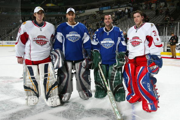 Ranking EVERY NHL All-Star Jersey 