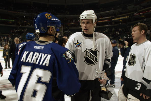 Top 5 NHL All-Star Game Jerseys of All Time - The Hockey News
