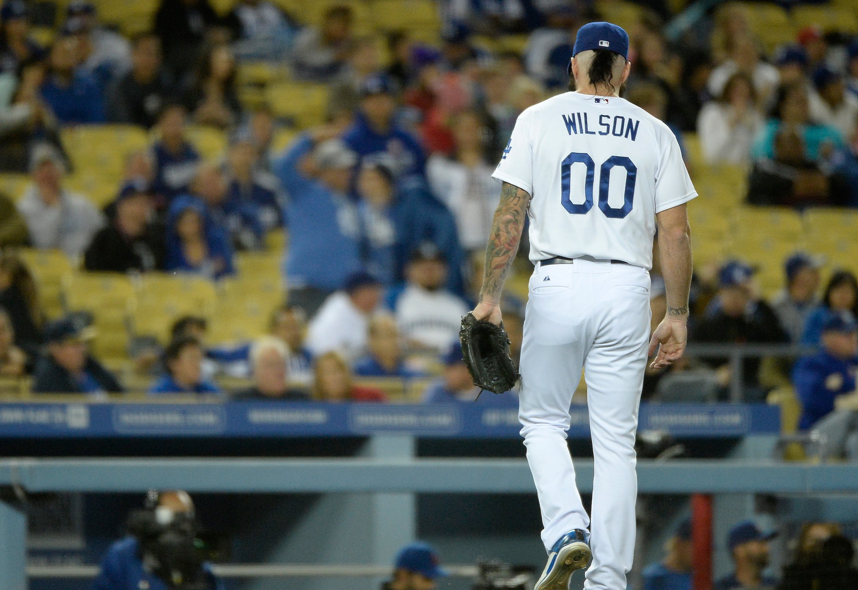 Dodgers trade rumors: The case for Cole Hamels - True Blue LA