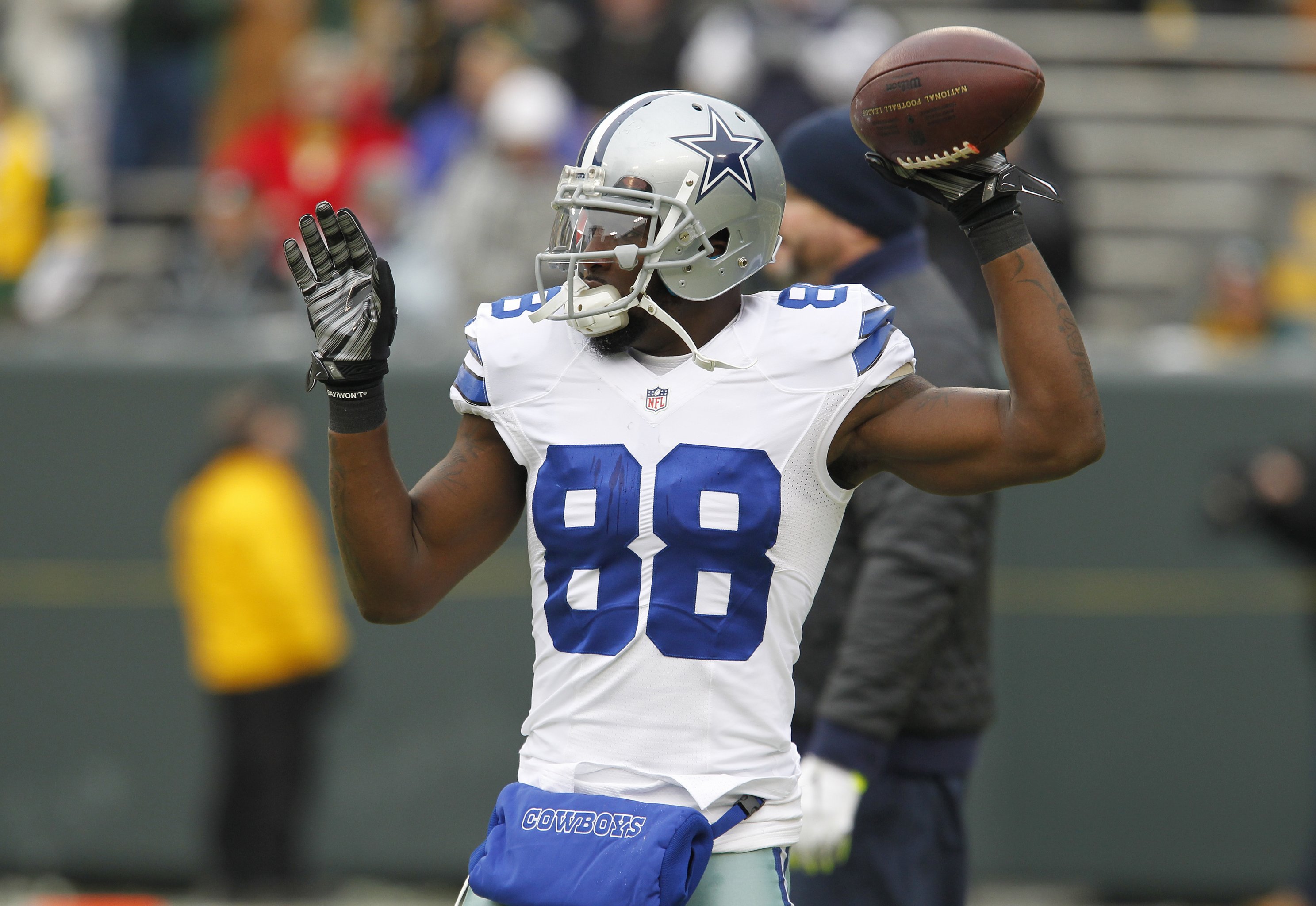 NFL Free Agency: Top Five Wide Receivers - LWOSports