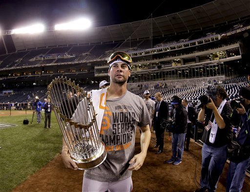 Giants re-sign Javier Lopez to multi-year deal - McCovey Chronicles