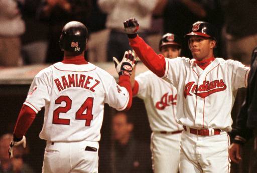 Omar Vizquel vs. Kenny Lofton in 'Cleveland's Best Sports Trade Ever': Vote  in the semifinals 