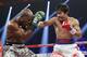 Pacquiao controlled the distance in the Bradley rematch.