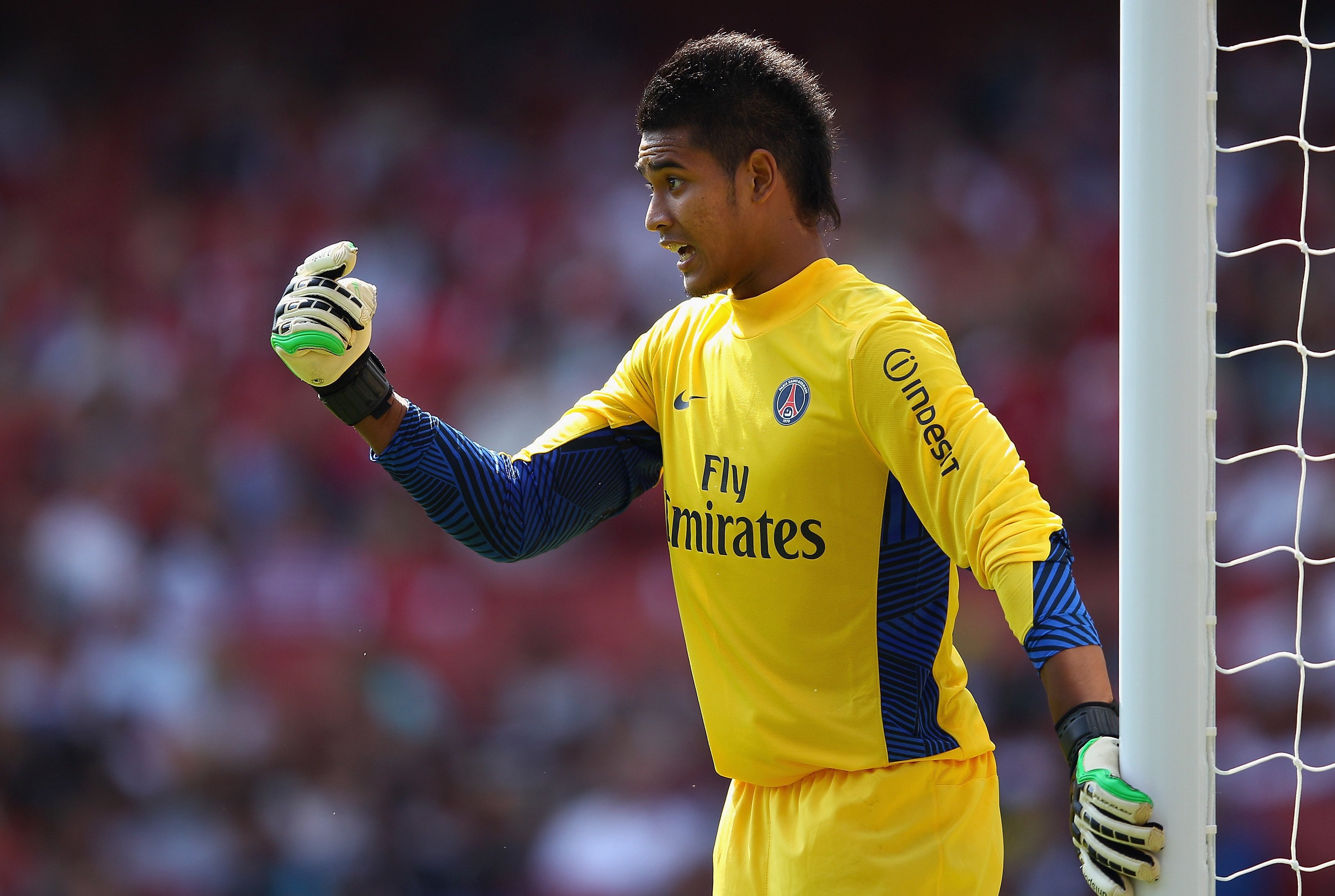 5 Youngsters With Best Chance Of Breaking Through At Psg In 2015 Bleacher Report Latest News Videos And Highlights