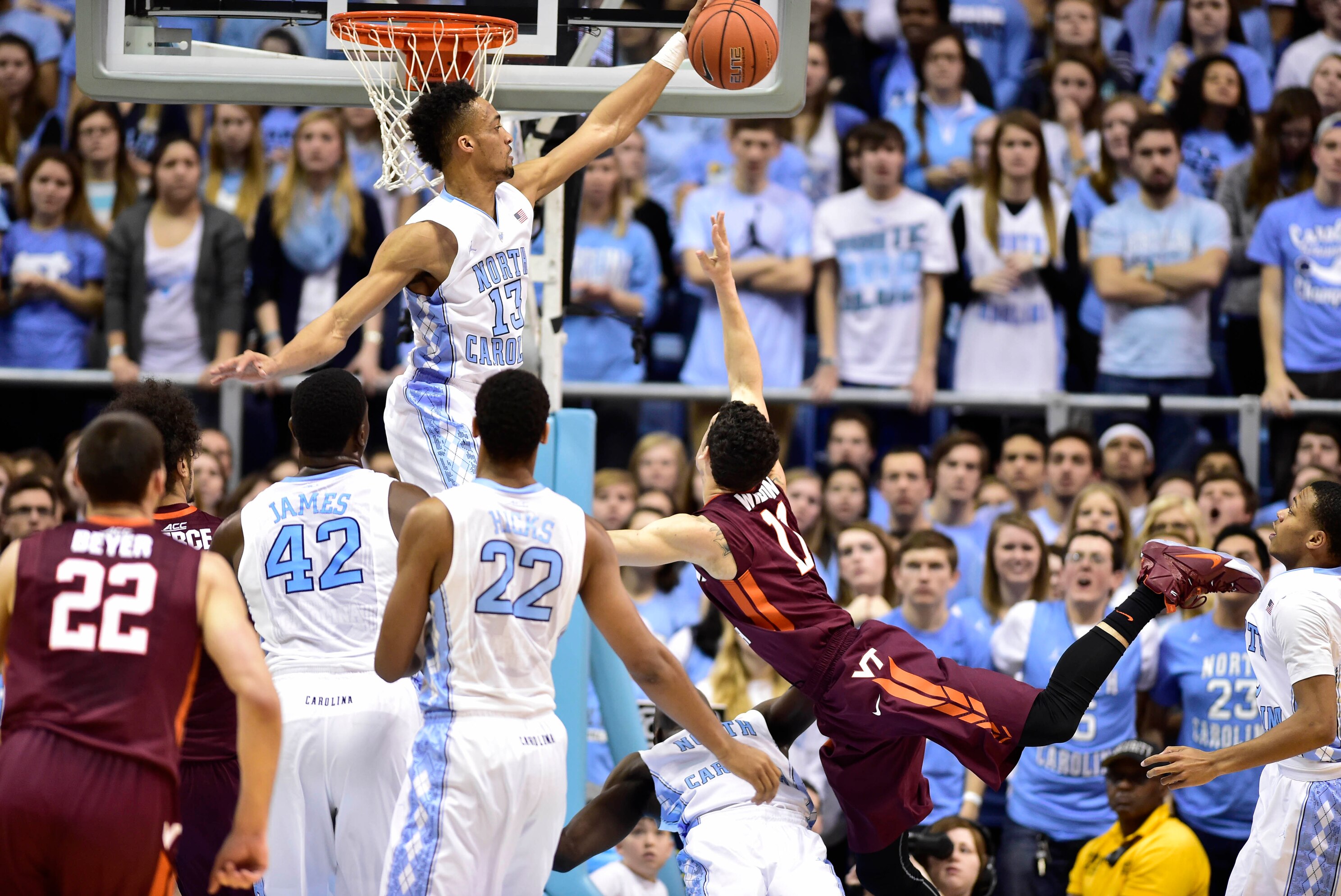 Unc Basketball Must Win Games Remaining On Tar Heels Schedule