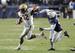 Tailback Jon Hilliman is a key piece of Boston College's future.