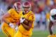 Allen Lazard played a key role early on for Iowa State's offense.