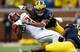 Jabrill Peppers was forced to redshirt this season, but he'll make an impact for Michigan soon.