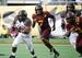 Russell Hansbrough will be asked to shoulder a big load for Missouri's offense in 2015.