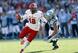 Jacoby Brissett played a huge role in N.C. State's turnaround this fall.