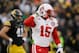 De'Mornay Pierson-El showed he was one of the most dangerous players in the Big Ten this fall.