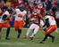 Samaje Perine was one of college football's top tailbacks as a freshman.