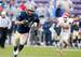 James Conner is one of college football's most prolific tailbacks.