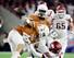 Dylan Haines proved himself as a very capable part of Texas' defense this fall.