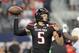 Patrick Mahomes flashed serious talent in 2014 for Texas Tech.