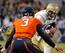 Quin Blanding was an immediate hit for Virginia's defense.