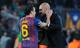 The respect between Xavi and Pep Guardiola is mutual.