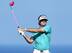 Bubba Watson and his pink driver can propel golf balls great distances.