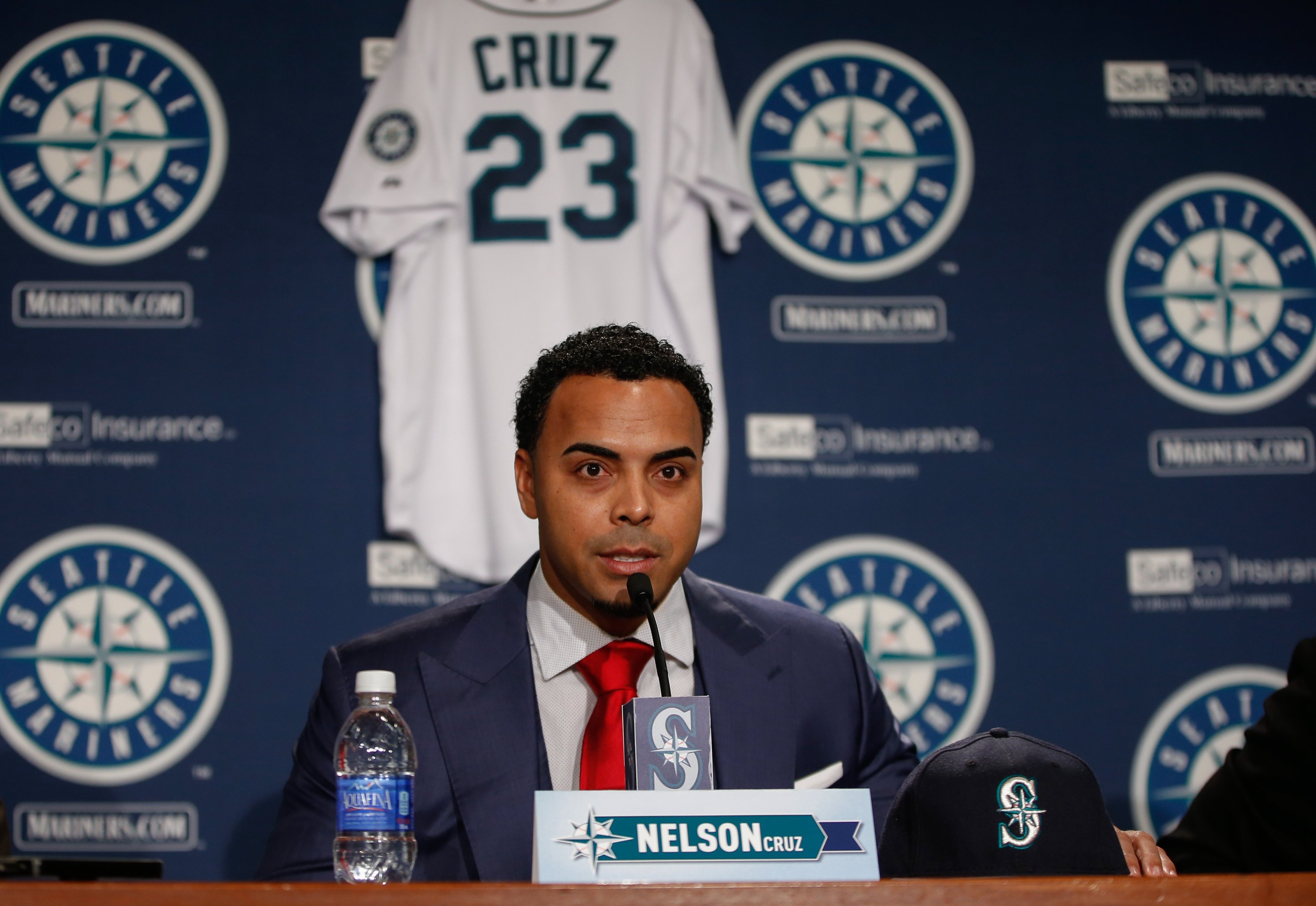 Robinson Cano, Nelson Cruz still driving retooled Mariners