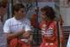 Ayrton Senna and Alain Prost had a heated and controversial rivalry.