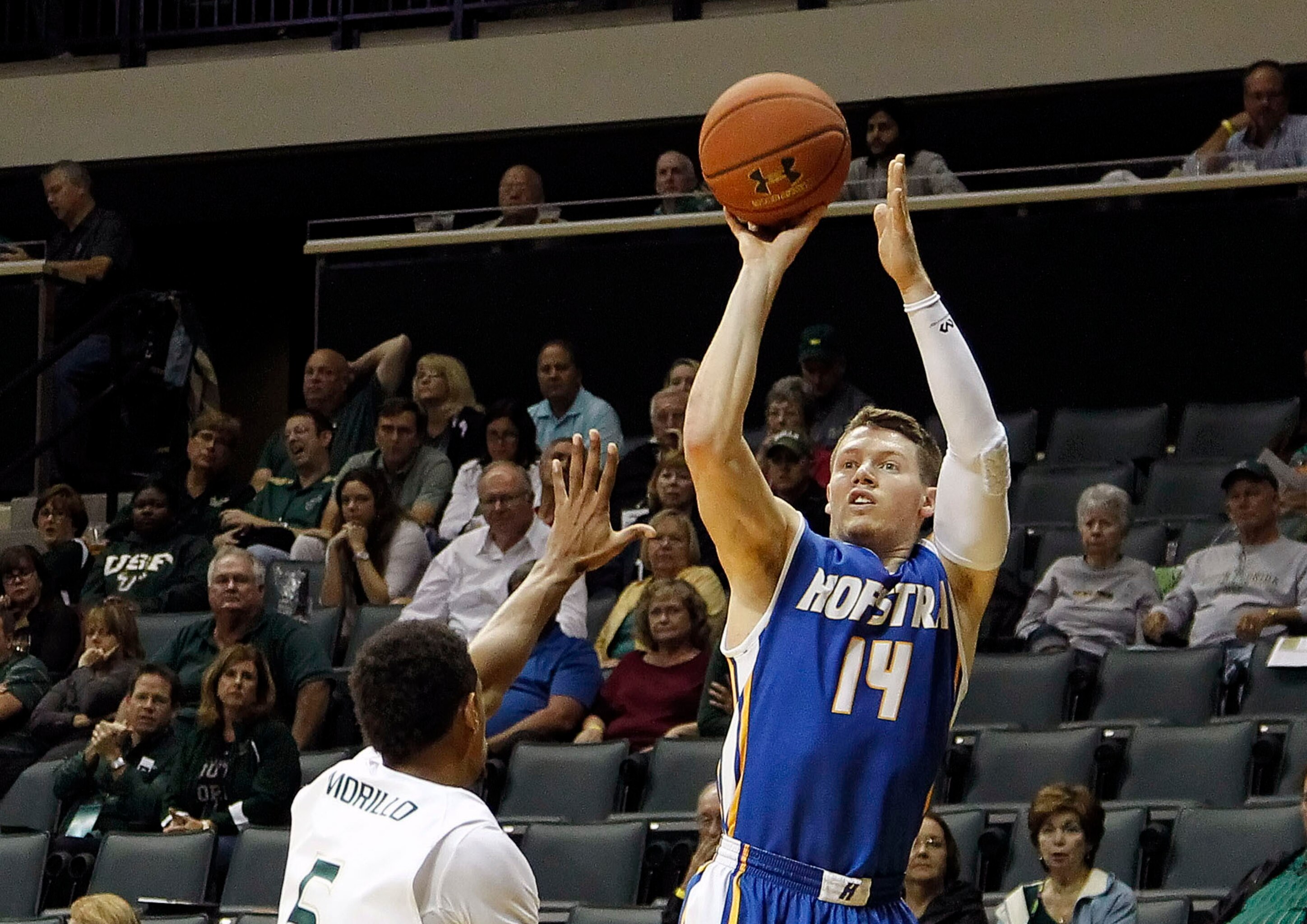 Ranking The Deadliest 3 Point Assassins In College Basketball In