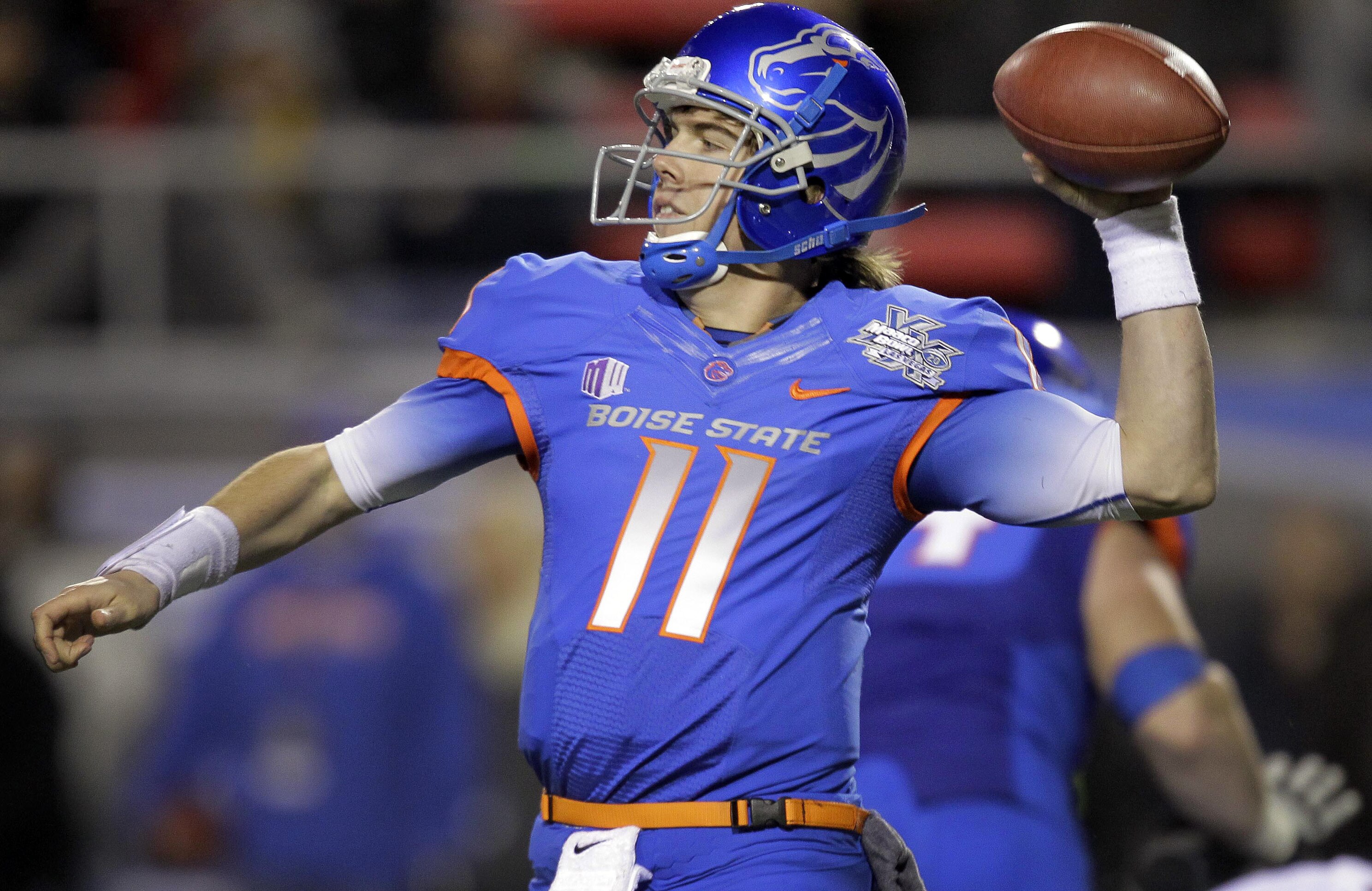 Power Ranking the 10 Greatest College Football QBs of All Time 