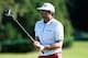 Keegan Bradley is one of those who use the anchored putting stroke.